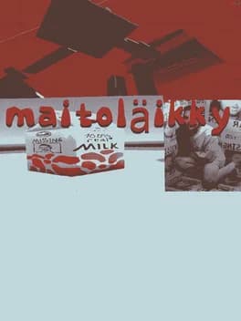 Обложка Maitoläikky
