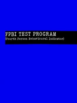 Обложка FPBI Test Program