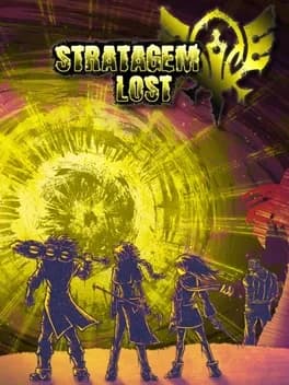 Обложка Stratagem Lost
