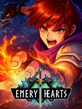 Обложка Emery Hearts