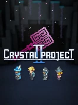 Обложка Crystal Project II