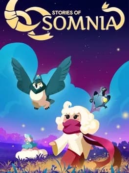 Обложка Stories of Somnia