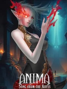 Обложка Anima: Song from the Abyss