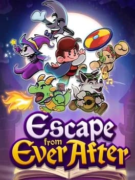 Обложка Escape from Ever After