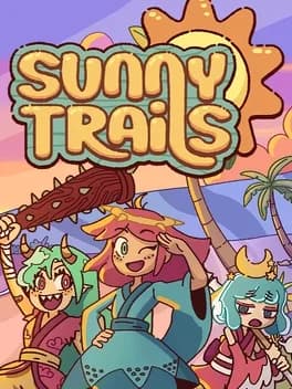 Обложка Sunny Trails