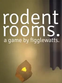 Обложка Rodent Rooms