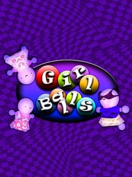 Обложка Girlballs