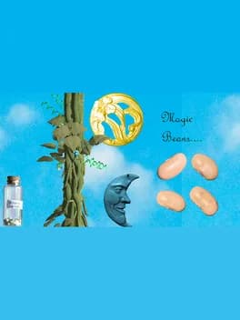Обложка Magic Beans