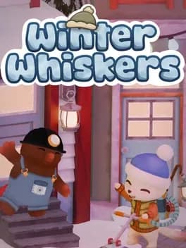 Обложка Winter Whiskers