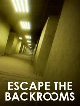 Обложка Escape the Backrooms