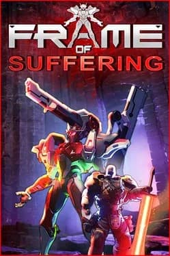 Обложка Frame of Suffering