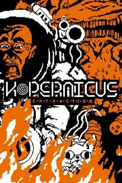 Обложка Kopernicus: Extraction