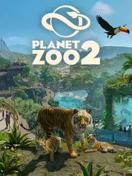 Обложка Planet Zoo 2