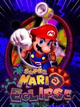 Обложка Super Mario Eclipse