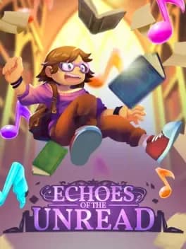 Обложка Echoes of the Unread
