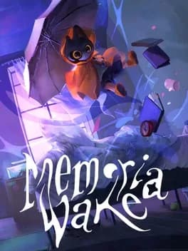 Обложка Memoria Wake