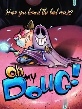 Обложка Oh My Doug!