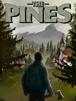 Обложка The Pines