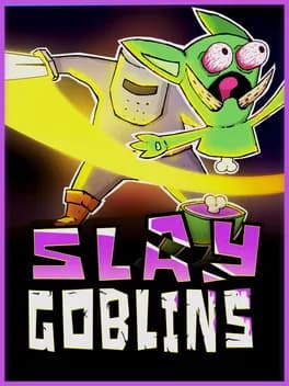 Обложка Slay Goblins