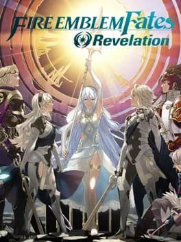 Обложка Fire Emblem Fates: Revelation
