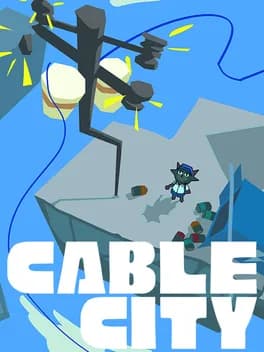 Обложка Cable City