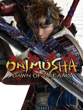 Обложка Onimusha: Dawn of Dreams