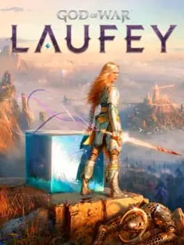 Обложка God of War Laufey