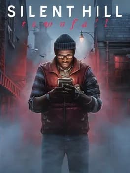 Обложка Silent Hill: Townfall