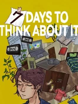 Обложка 7 Days To Think About It