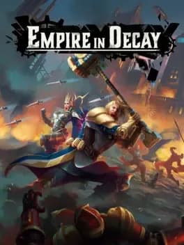 Обложка Empire in Decay