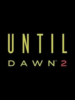 Обложка Until Dawn 2