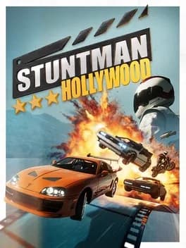 Обложка Stuntman: Hollywood