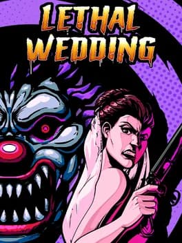 Обложка Lethal Wedding
