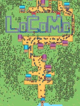 Обложка LoCoMo