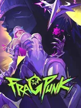 Обложка FragPunk