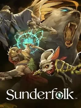 Обложка Sunderfolk