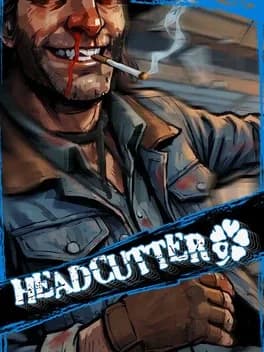 Обложка Headcutter