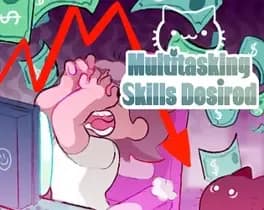 Обложка Multitasking Skills Desired