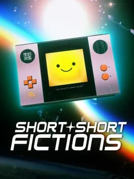 Обложка Short Short Fictions