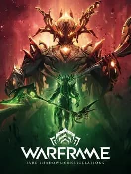Обложка Warframe: Jade Shadows - Constellations