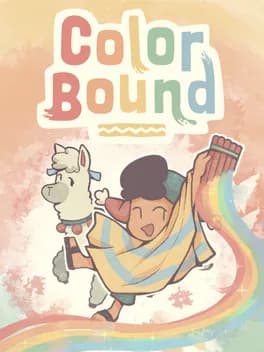 Обложка Colorbound