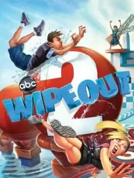 Обложка Wipeout 2