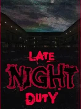 Обложка Late Night Duty