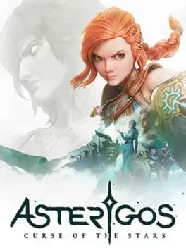 Обложка Asterigos: Curse of the Stars