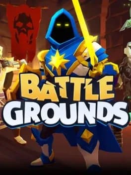 Обложка Battlegrounds