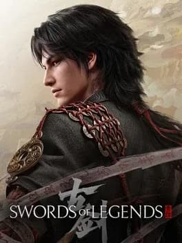 Обложка Swords of Legends