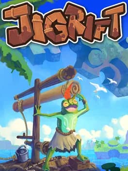 Обложка Jigrift