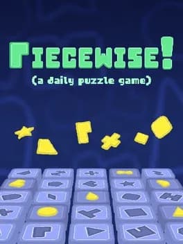 Обложка Piecewise!: A Daily Puzzle Game!