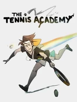 Обложка The Tennis Academy