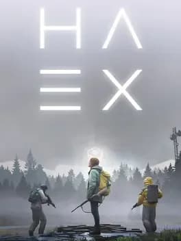 Обложка Haex